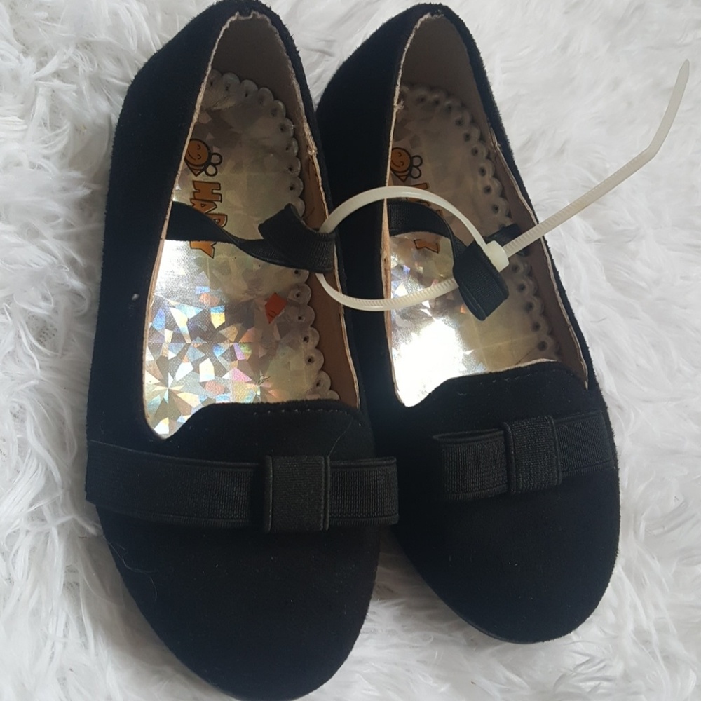 5/$30 SALE❗ Black Baby Doll Flats 🖤